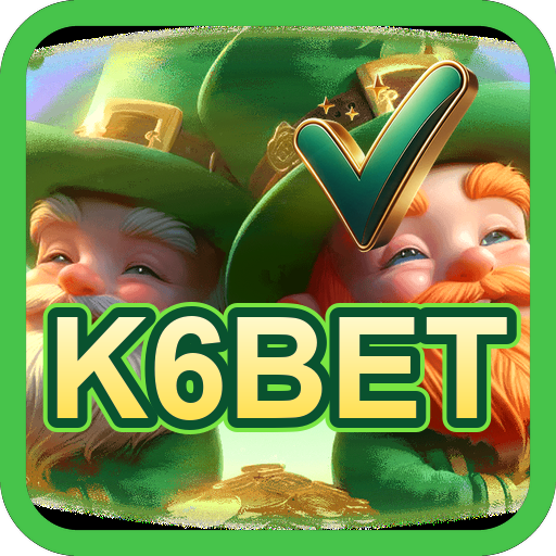 k6bet Brasil logo
